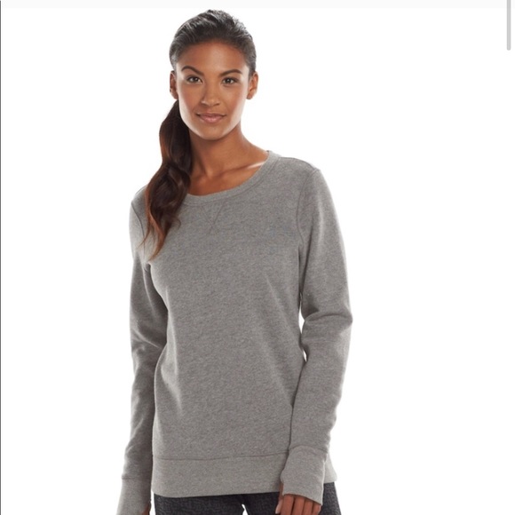 tek gear | Tops | Tek Gear Crewneck Sweatshirt | Poshmark
